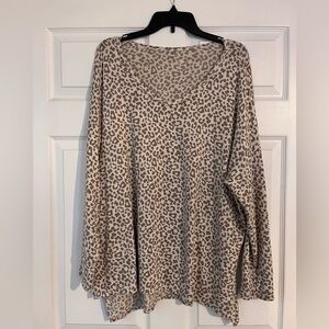 Leopard Shirt